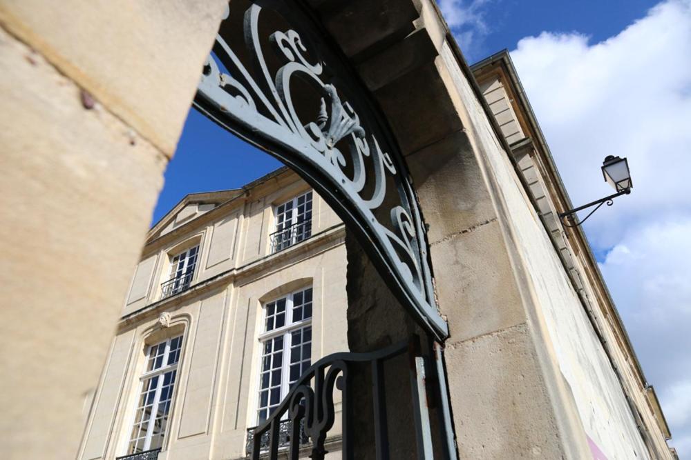 Villa Republique Normandie Кан Екстериор снимка