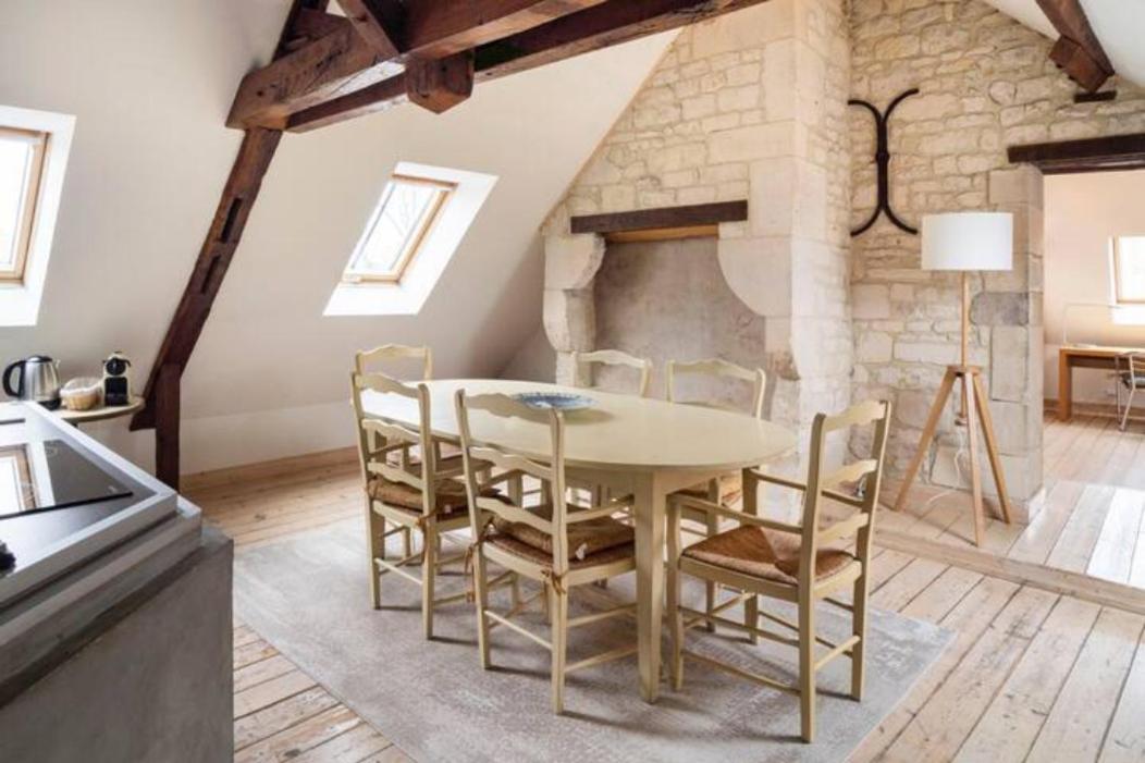 Villa Republique Normandie Кан Стая снимка