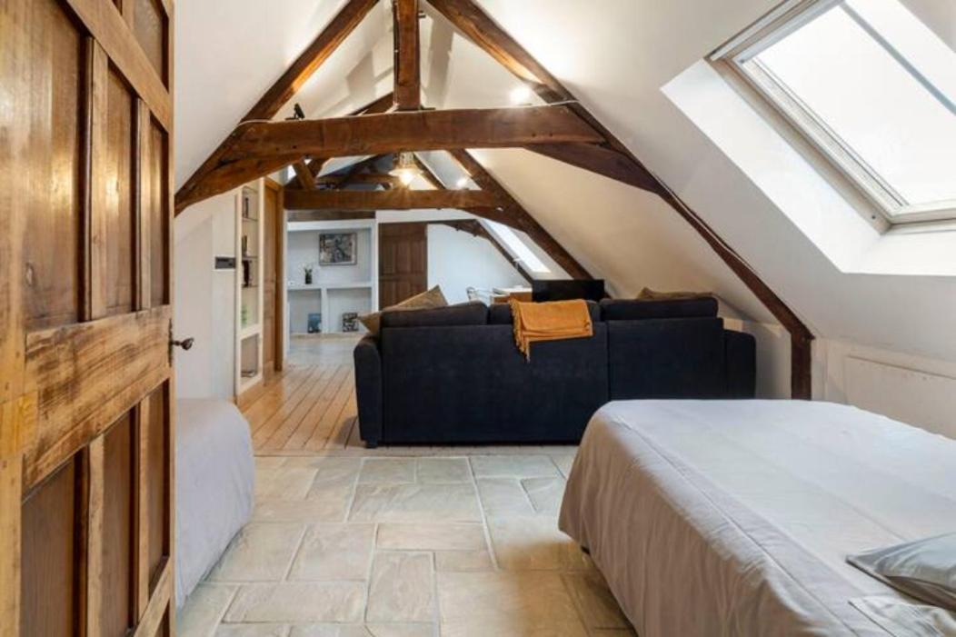 Villa Republique Normandie Кан Стая снимка