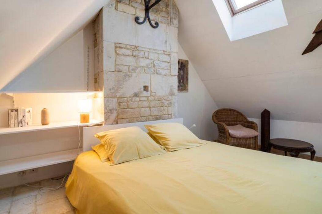 Villa Republique Normandie Кан Екстериор снимка