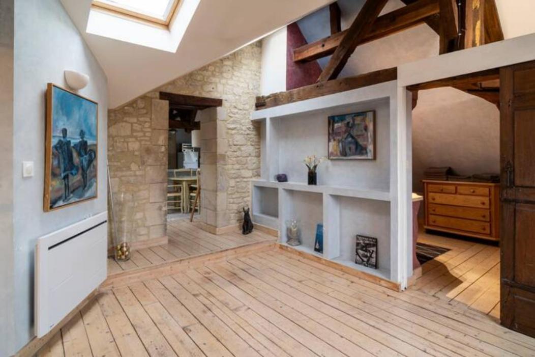 Villa Republique Normandie Кан Стая снимка