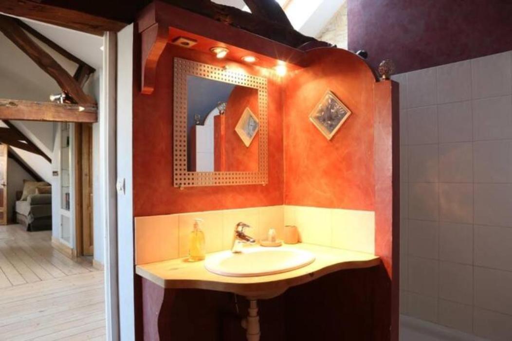 Villa Republique Normandie Кан Екстериор снимка