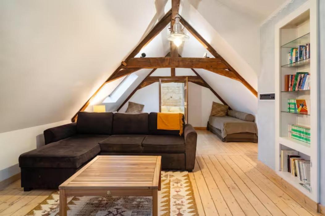 Villa Republique Normandie Кан Екстериор снимка